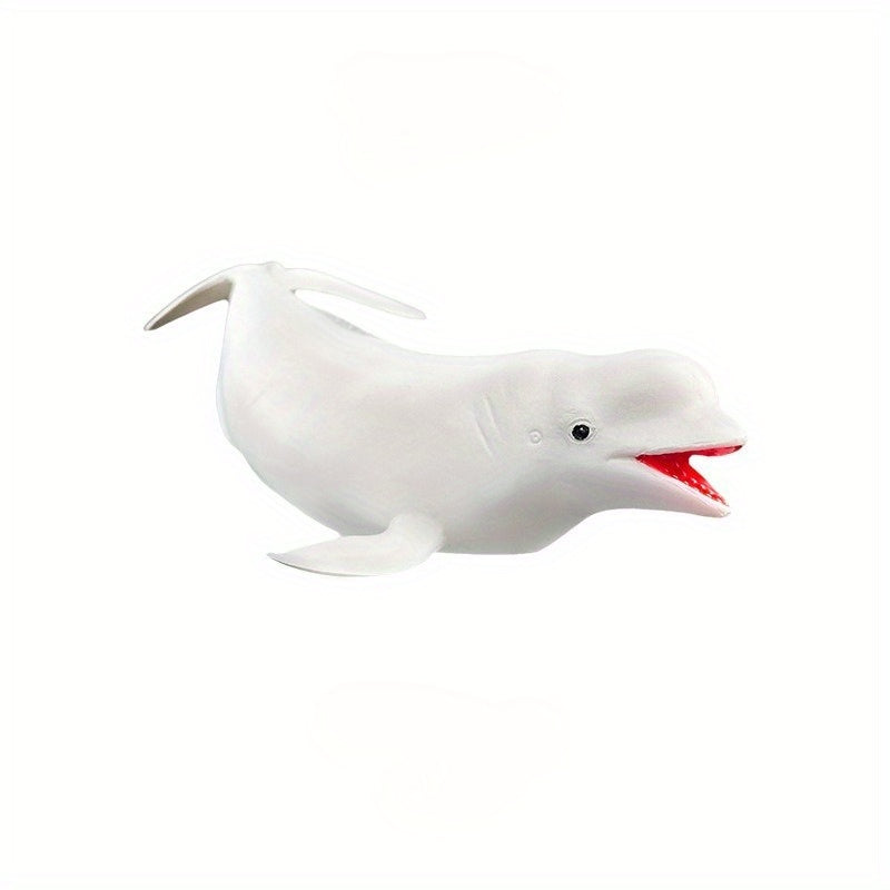 Rare Marine Animal Simulation Collection Series Set