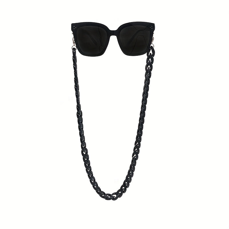 Acrylic Glasses Chain Non slip Glasses Lanyard Glasses Strap For Women And Men