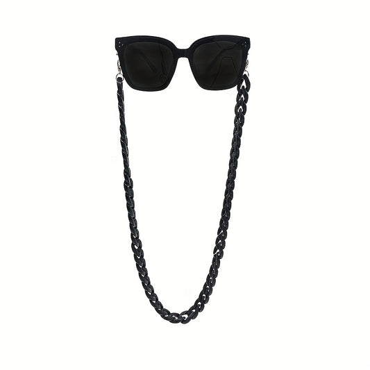 Acrylic Glasses Chain Non slip Glasses Lanyard Glasses Strap For Women And Men