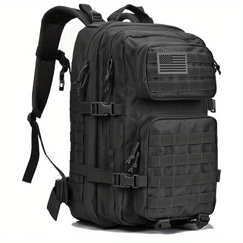 45L Waterproof Backpack for Hiking/Camping
