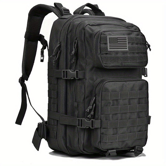 45L Waterproof Backpack for Hiking/Camping
