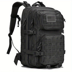 45L Waterproof Backpack for Hiking/Camping