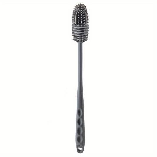 Long Handled Silicone Cleaning Brush for Bottles, Tea Pot, Glass Cup