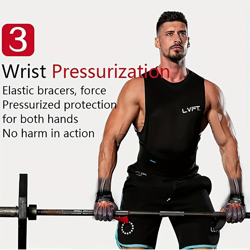 2pcs Gym Lifting Straps for Body Building