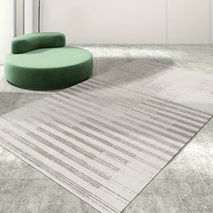 Modern Stylish Area Rug Non slip Soft And Comfortable Minimalist Rug