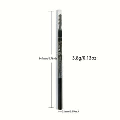 Brown Eyeliner Gel Stick Tattoo Eyeliner Pen Waterproof Eye Makeup