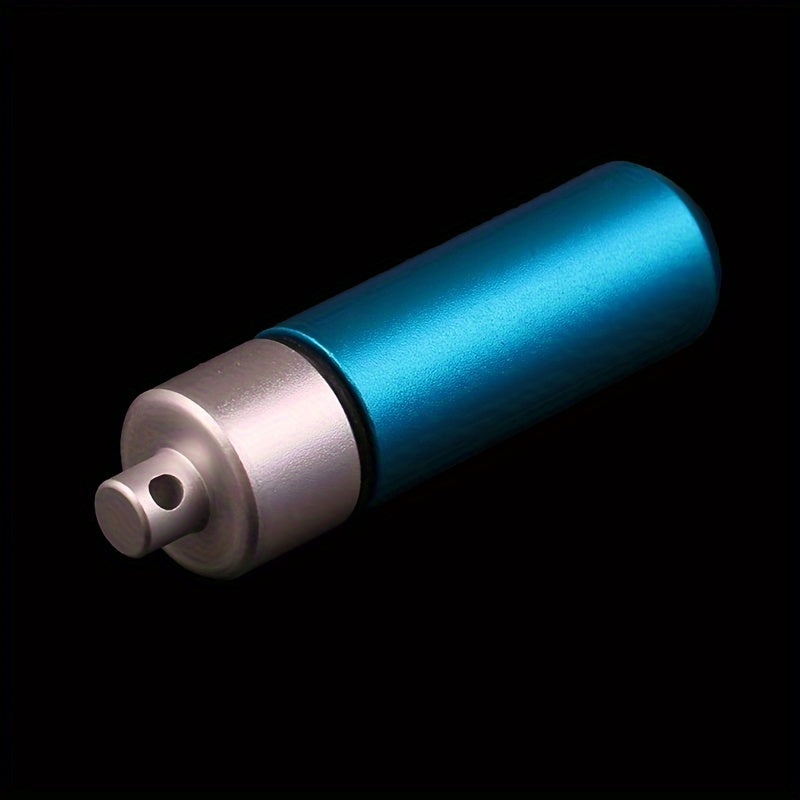 1pc Waterproof Survival Equipment Storage Bottle