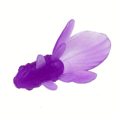 10pcs Colorful Goldfish Model Toy Gift Decoration