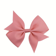 Sweet Bow Hair Clip for Baby Girls