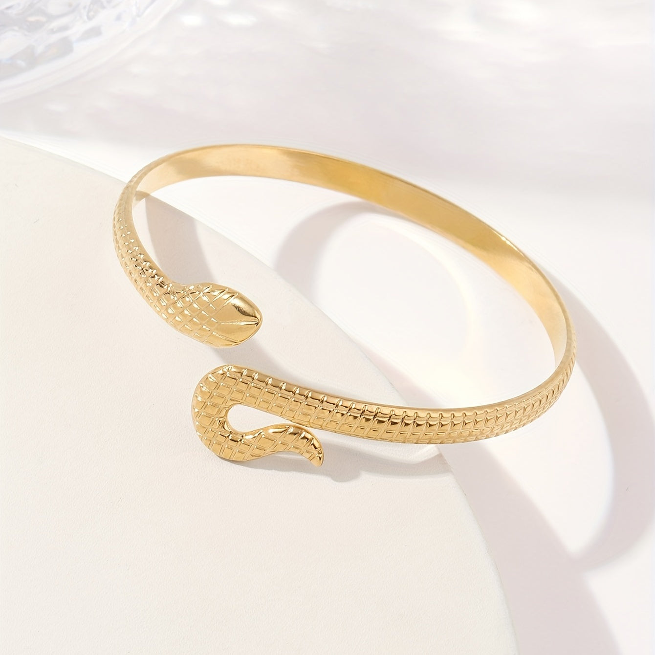 Custom Stainless Steel Bracelet Engraved Name Initials