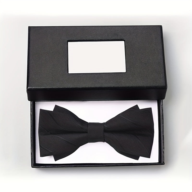 Men's Bow Tie for Wedding & Special Occasions