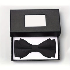 Men's Business Bow Tie for Wedding