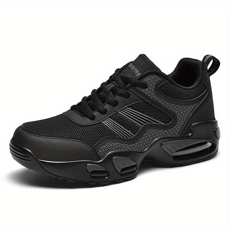 Men's Breathable Air cushioned Shock Absorbing Chunky Sneakers