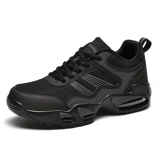 Men's Breathable Air cushioned Shock Absorbing Chunky Sneakers