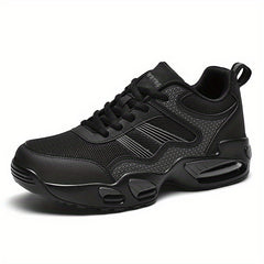 Men's Breathable Air cushioned Shock Absorbing Chunky Sneakers