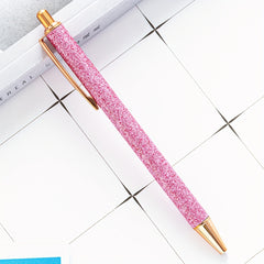 Metal Ballpoint Pen for Students and Adults