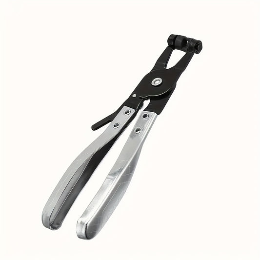 Professional Car Water Pipe Hose Clip Pliers for Flat Band Hose Clamps