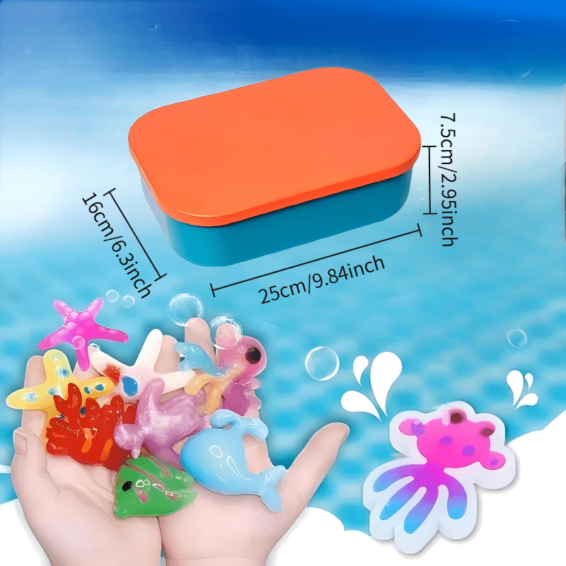 Magic Water Fairy Art Kit DIY Paint Craft Material Pack