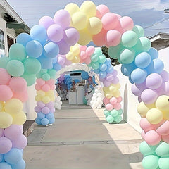 30 48 Cm Rainbow Balloons for Birthday Party Wedding Decorations