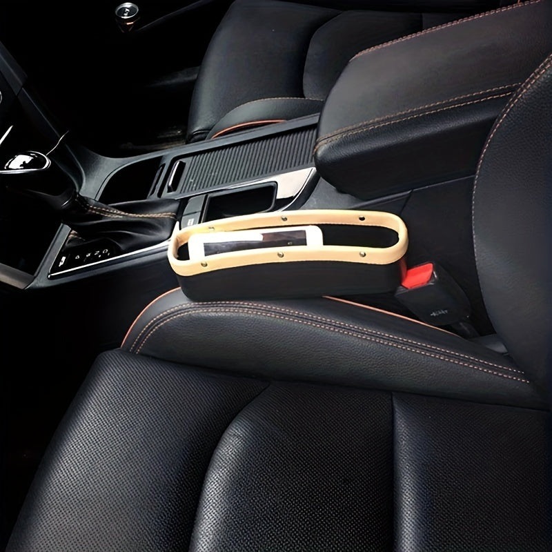 Car Seat Gap Filler Storage Pocket Holder Box
