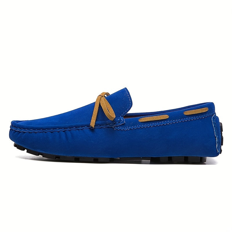 Women's Bowknot Flat Loafers Soft Sole Non Slip Shoes