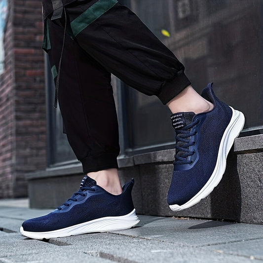 Men's Lightweight Breathable Casual Shoes for Traveling Hiking