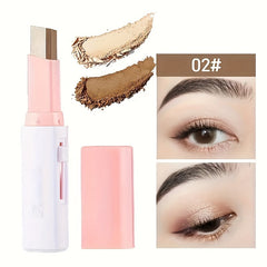 Pearly Glitter Eyeshadow Stick Waterproof Makeup