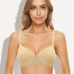 Comfy Breathable Wireless Bra Women's Lingerie