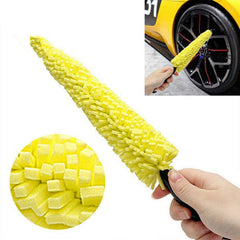 Tire Rim Cleaning Tool for Sparkling Wheels