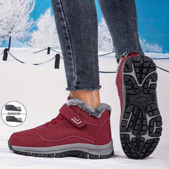 Thermal Wear Resistance Hiking Boots Non Slip Ankle Boots
