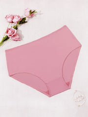  Seamless Panties Women's Ultra Thin Briefs