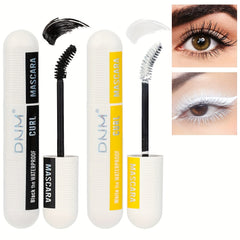 Waterproof Curling Thick Mascara Long Lasting Smudge Proof Eye Makeup