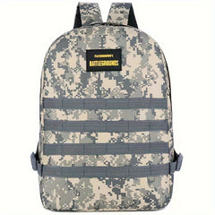 Camouflage Outdoor Mountaineering Backpack Large Capacity