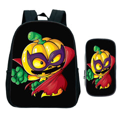 2pcs Kids Game Zings Backpack Children Superzings Primary