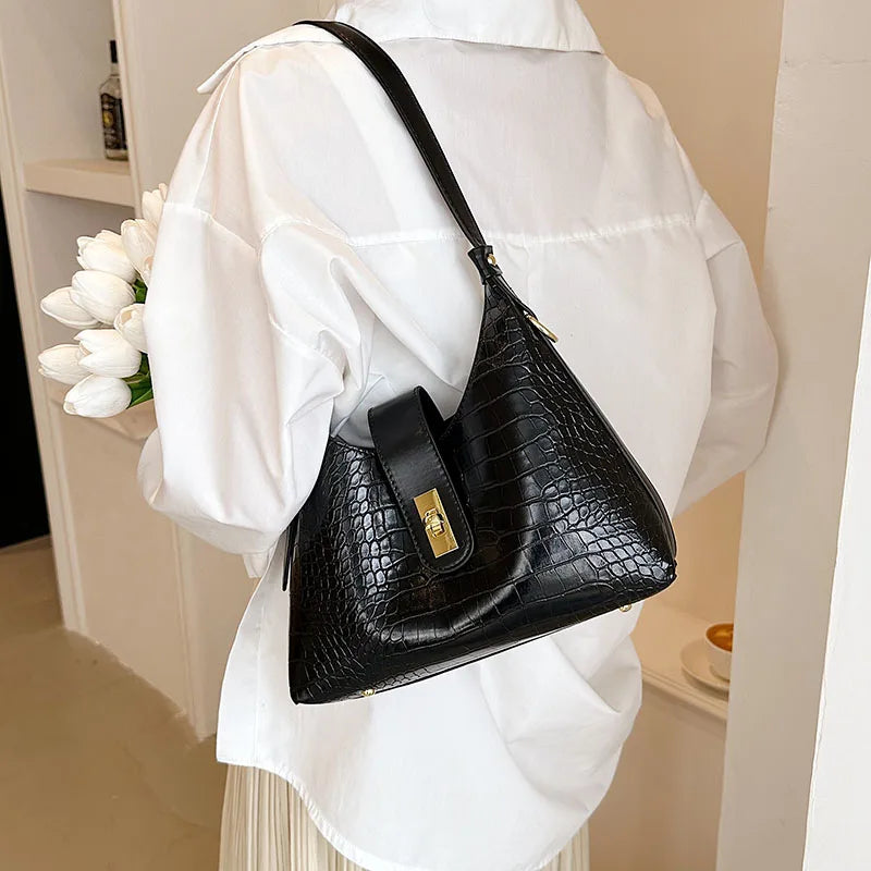 2 Sets Shoulder Bag Chain Crossbody Purses Handle Bags