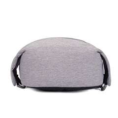 Casual Canvas Chest Bag Men's Anti-theft Sling Pack