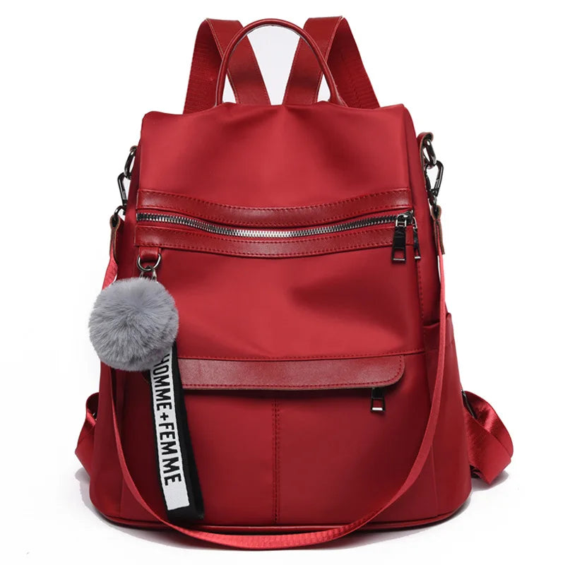 Waterproof Oxford Shoulder Bags for Women