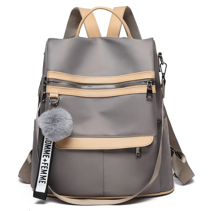 Waterproof Oxford Shoulder Bags for Women
