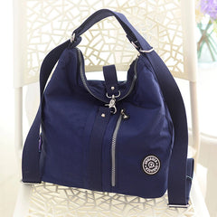 Multifunction 3-in-1 Women Bags Backpack Shoulder Tote