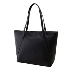 Women Solid Handbag High Capacity Messenger Totes Satchel Shoulder Bag