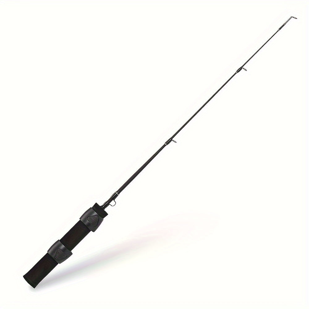 Single Section Ice Fishing Rod & Fast Raft Rod Winter Fishing Set