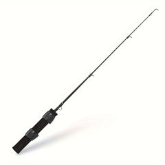 Single Section Ice Fishing Rod & Fast Raft Rod Winter Fishing Set