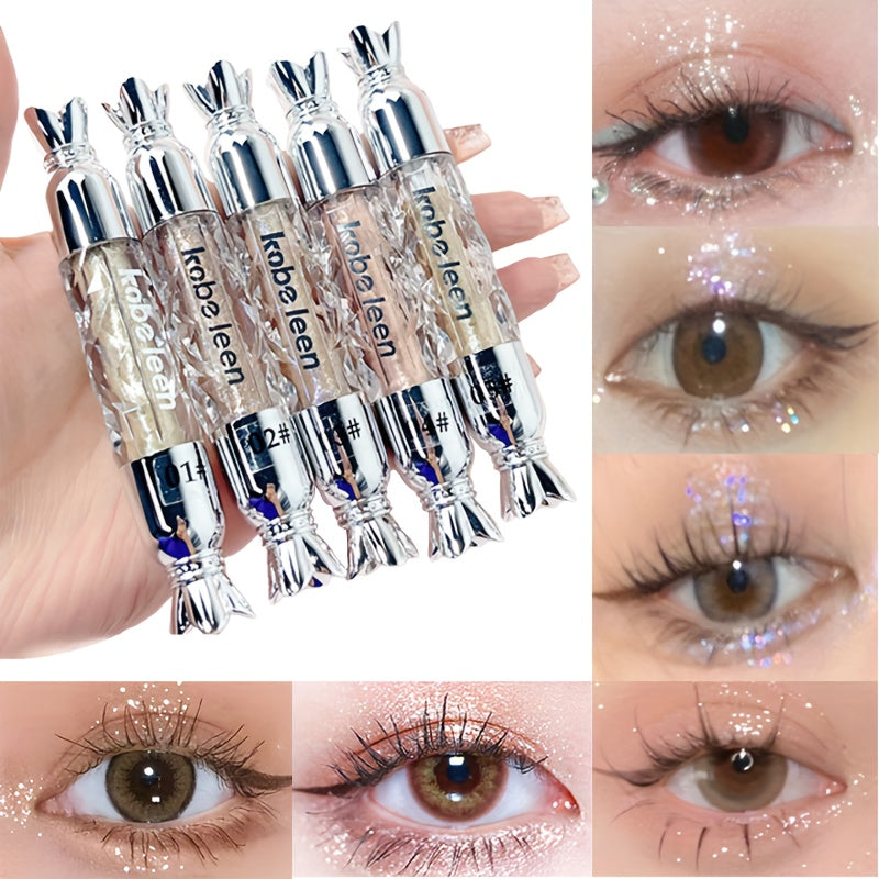 Liquid Eyeliner Stick Highlighter Eye Brightening Glitter Makeup