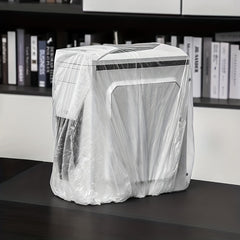 10pcs Disposable Dust Cover for Rice Cooker Kitchen Microwave High Transparent