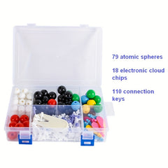 Organic Chemistry Molecular Model Kit 298pcs