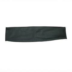 Moisture Wicking Green Sports Headbands for Workouts