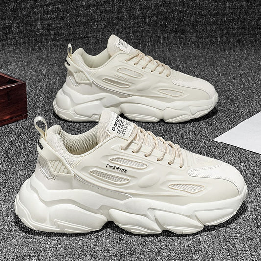 Men's Chunky Sneakers for Jogging Gym