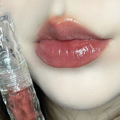 Lip Glaze Lustrous Mirror Finish Long Lasting Liquid Lipstick