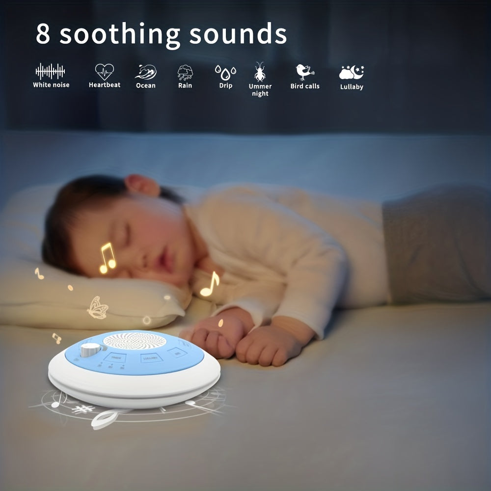 Portable Noise Machine for Infants and Adults