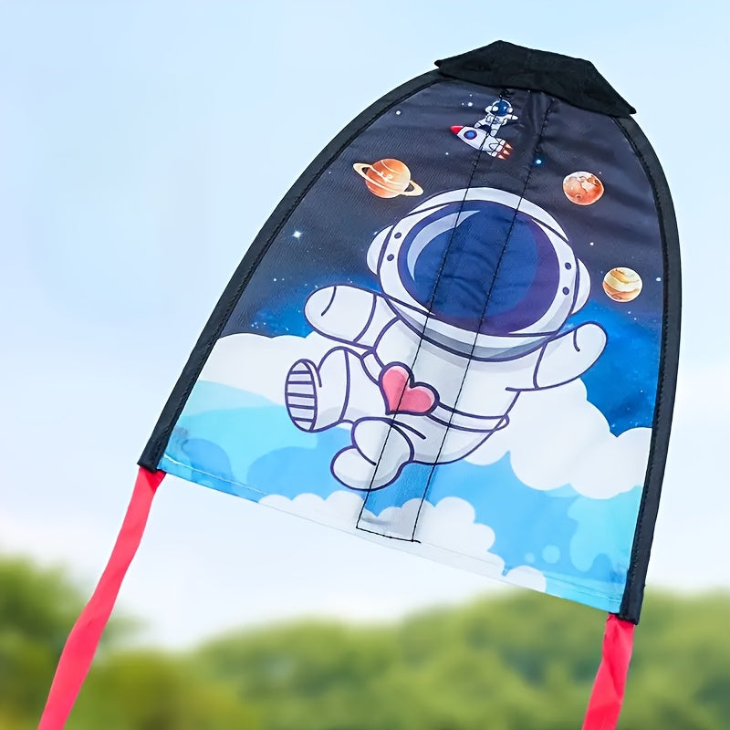 Mini Finger Engine Kite Slingshot Toy